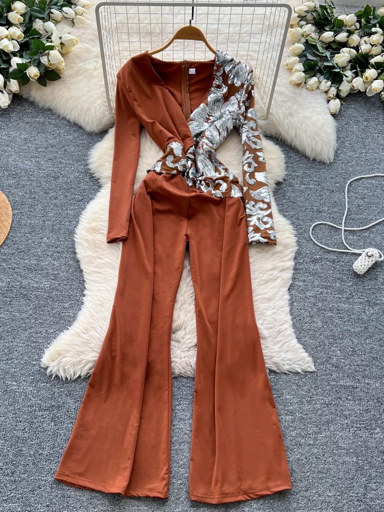 Hidden secrets jumpsuit FJS102 images